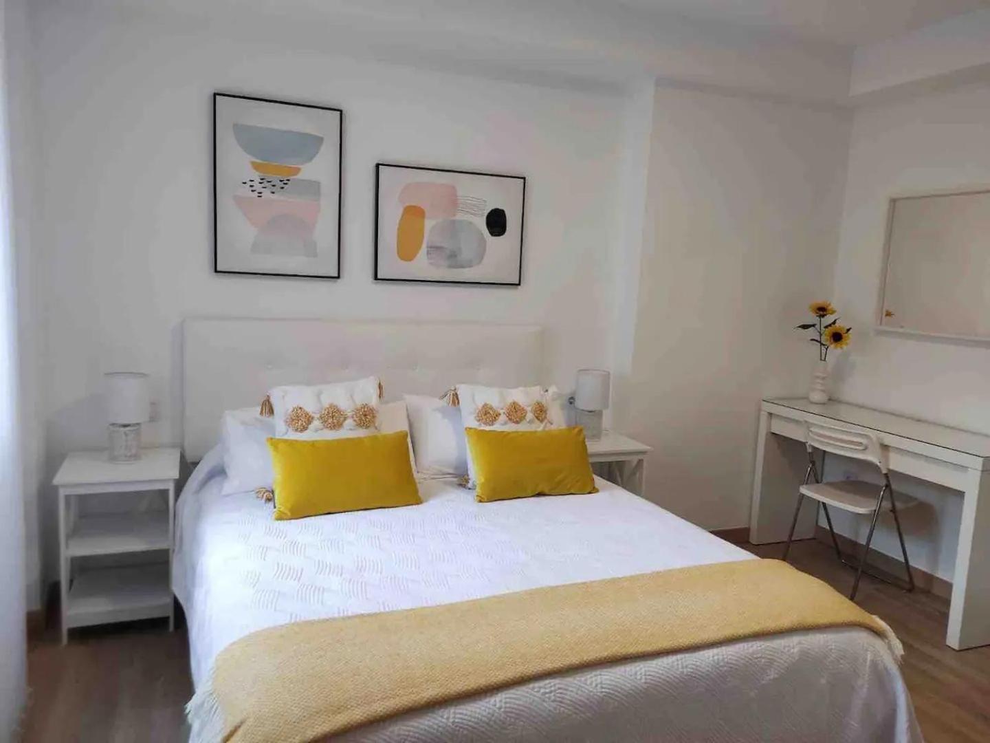 Apartamento Centrico En オ・グローベ エクステリア 写真