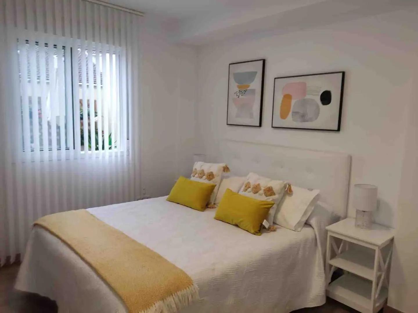 Apartamento Centrico En オ・グローベ エクステリア 写真