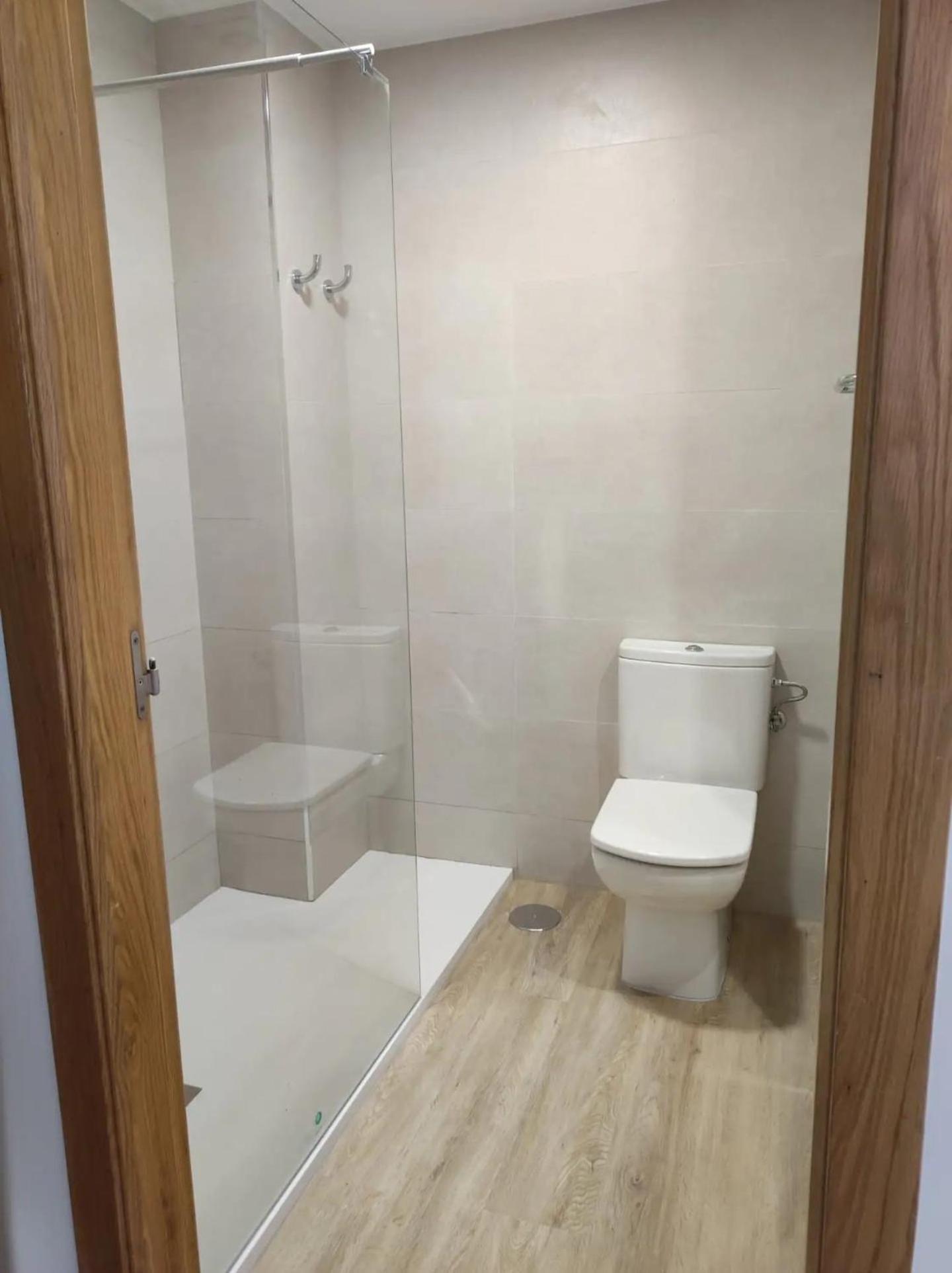 Apartamento Centrico En オ・グローベ エクステリア 写真